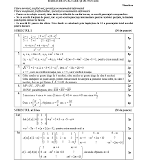 We did not find results for: Subiecte Èi Barem Corectare Simulare Bac 2017 MatematicÄ Èi Istorie Clasa A Xii A Uman Èi Real