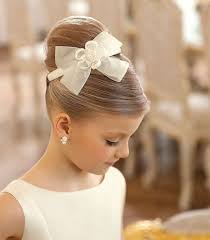 Find out the latest and trendy boys and girls hairstyles and haircuts in 2021. 38 Super Cute Little Girl Hairstyles For Wedding Deer Pearl Flowers