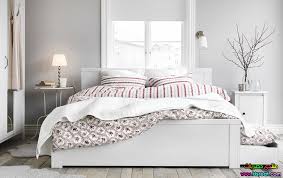 صور ديكور غرف نوم بيضاء من ايكيا ديكور غرف نوم صور غرف نوم