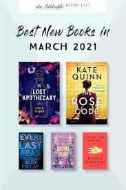 Cast and kristin cast, there's certainly something for every reader to look forward to and enjoy! March 2021 Books Upcoming New Releases The Bibliofile