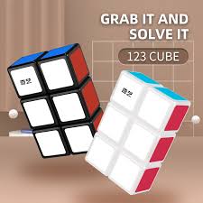 Little big shots (ph) is the philippine. Qiyi Magic Cube Speed Cube 2x2x3 Twist Magic Puzzle Game Kid Toy Abs Black White Cube Twist Brain Teaser Puzzles