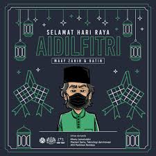 Explore tweets of khairy jamaluddin @khairykj on twitter. Khairy Jamaluddin Selamat Menyambut Hari Raya Sambut Di Rumah Bersama Keluarga Tak Perlu Keluar Ke Mana Mana Cegah Covid 19 Kita Bersama Keluar Rumah Bertopeng Muka Basuh Tangan Jadikan Rutin Selamat Menyambut Hari