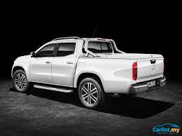 Let us save you time, money, and the headaches of atlanta traffic. 2018 Mercedes Benz X Class Pickup Truck World Debut Nissan Toughness Mercedes Benz Luxury Auto News Carlist My
