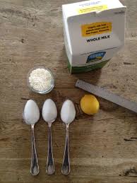 Riz Au Lait Rice Pudding Ingredients Armenian Recipes Rice Pudding