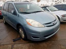 Get detailed information on the 2008 toyota sienna xle including features, fuel economy, pricing, engine, transmission, and more. Auto Auction Ended On Vin 5tdbk22c68s021501 2008 Toyota Sienna Xle In Co Denver