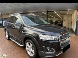 Image result for Black 2013 Captiva