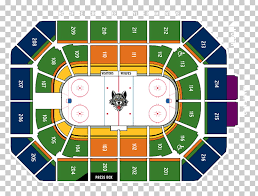 allstate arena at t center chicago wolves birmingham