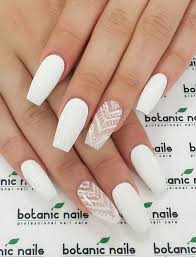 Maybe you would like to learn more about one of these? 61 Ideas De Unas Blancas Unas Blancas Disenos De Unas Manicura De Unas
