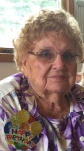 Blanche Mary “Bronislawa” Ploski