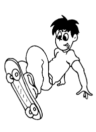 Check spelling or type a new query. Skateboarding Coloring Pictures Coloring Home