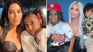 Kim Kardashian 'struggling' as single mum despite help from nannies and chef