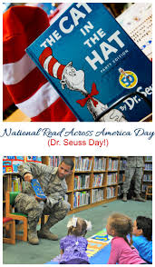 Seuss, was an american author and cartoonist best the first read across america day is celebrated to inspire the next generation of readers and to. Dr Seuss Day March 2 National Read Across America Day