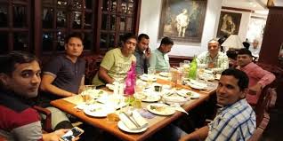 Dinner parties are at the core of what table at home does. With The Executive Chef Of South Park In Restaurant Mr Jogindar Pal Singh I Love The Food So Picture Of South Park Inn Restaurant Regency Thiruvananthapuram Trivandrum Tripadvisor