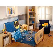 Unfollow batman bedroom sets to stop getting updates on your ebay feed. Dc Comics Batman 4 Piece Toddler Bedding Set Bed Bath Beyond