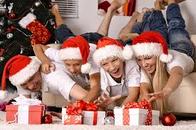 This game can be played either in pairs or in groups. Top 15 Christmas Games And Activities For Teens