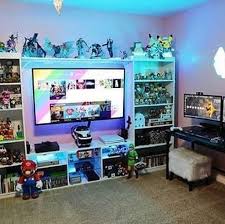 Decoomo Trends Home Decoration Ideas Game Room Decor Boys Game Room Video Game Room Design
