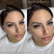 Sidney Le Makeup and Hair