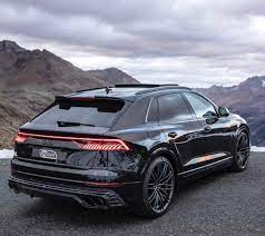 Heated steering wheel and all. 2020 Audi Sq8 Abt With 520hp And 970nm Of Torque Fueled By A 4ltr V8 And Does 0 60 In 4 4s Audi