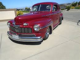 Image result for Dynamic Maroon 1946 Mercury