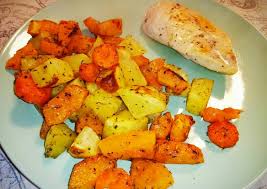 La calabaza o zapallo es una verdura muy nutritiva rica en betacaroteno y antioxidantes sus beneficios para la salud son muy importantes, sus semillas frecuentemente suelen ser usadas como snacks, de sabor salado, en esta. Calabaza Zanahoria Y Patata Al Horno Receta De Ore Roro Cookpad