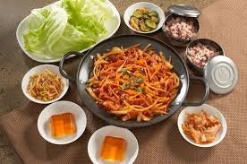 Beau macmillan considers the short rib beef (that you grill at your table) as his abso. Little Korea Korean Food Qianjin Restaurant Bewertungen Telefonnummer Fotos Tripadvisor