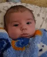 The death has occurred of Baby Teddy Jason Williamson (Portadown)