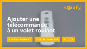 Comment supprimer une télécommande rts d'un volet roulant équipé d'un moteur rts ? Comment Enregistrer Une Telecommande Keygo Sur Votre Moteur De Volet Roulant Somfy Youtube