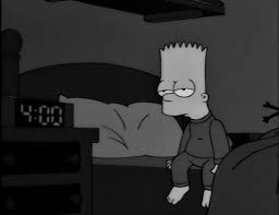 Tons of awesome sad bart wallpapers to download for free. Bart Simpson Sad Quotes Quotesgram