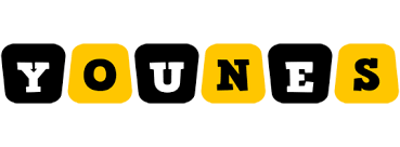 Learn how to design a logo online with ease. Younes Logo Name Logo Generator I Love Love Heart Boots Friday Jungle Style