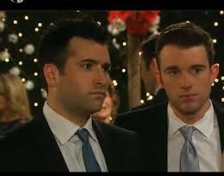 Will Horton & Sonny Kiriakis #WillHorton #Will #Horton #So…