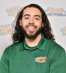 COLLEGE HUNKS HAULING JUNK & MOVING CORPORATE EMPLOYEE TURNS TO FRANCHISE  OWNER