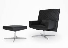 Designer sessel in weiß grau gemustert vintage style. Drehsessel Jackson Chair Von Moooi Schwarz Made In Design