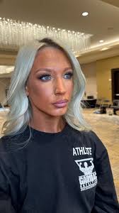 Glam with me: fitness competition edition , We love a good step by step  glam vid! Please note for fitness competitors we match their face to the  tan and keep the undereyes highlighted. The tans are ...