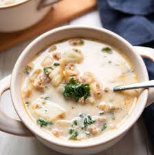 Olive Garden Zuppa Toscana Soup Copycat Video Modern Crumb Toscana Soup Zuppa Toscana Soup Zuppa Toscana