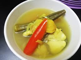 It was a very very simple dishes and easy to cook an in addition it was very delicious. Ramadhan 3 Resepi Singgang Ikan Aya Versi Terengganu Blog Lea Azleeya