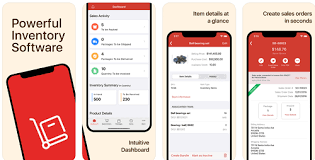 Access anywhereincludes web access options. Top Inventory Management Apps The 36 Best Iphone And Android Apps To Better Manage And Track Inventory Camcode