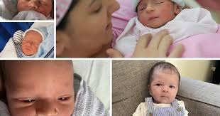 New arrivals: Five babies born in Watford and Hemel Hempstead