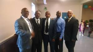 Conjouel Andrews Obituary (1958