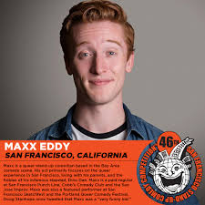 Maxx Eddy