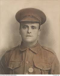 Corporal Ernest Albert 'Ernie' Corey