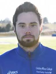 2014-15 Men's Indoor Track & Field Roster