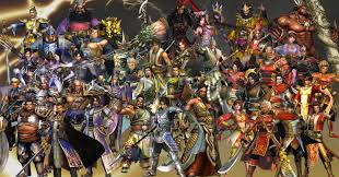 Dynasty warriors 5 ps2 cara mendapatkan karakter : Karakter Dynasty Warriors 6 Shu Wei Wu Dan Other