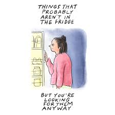 Fridge door alarm circuit or a refrigerator door open alarm using 555 timer ic, which produces an audible alarm if the door left open for a preset time. Things That Probably Aren T In The Fridge The New Yorker