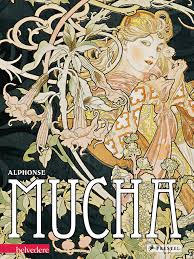 Image result for alphonse mucha