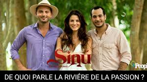 Maybe you would like to learn more about one of these? De Quoi Parle La Telenovela La Riviere De La Passion People En Francais By Ntvca