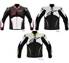 Alpinestars Atem Leather Jacket Motorbike Clothing Motorcycle Outfit Motorbike Jackets