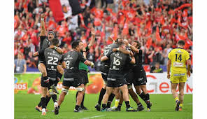 Une rumeur réfuté par le président toulousain, didier lacroix. Rugby Toulouse Dompte Clermont Et Recupere Le Bouclier De Brennus