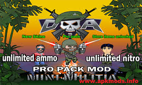 Doodle Army 2 Mini Militia Latest V5 2 0 Apk Mod Download For Android Download Hacks Download Games Game Download Free