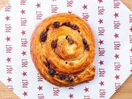Pain Au Raisin Pret A Manger