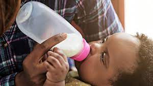 Tips For Bottle Feeding Problems